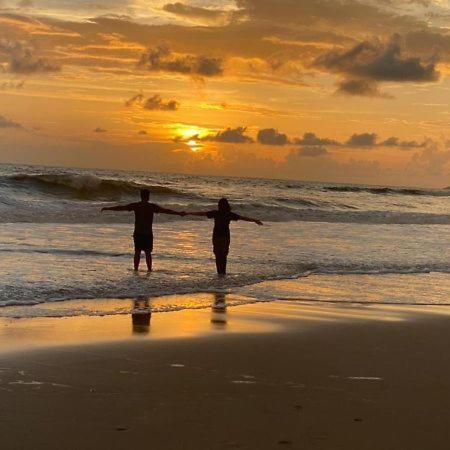 Sneh Beach Homestay - Wayangani Vengurla Экстерьер фото