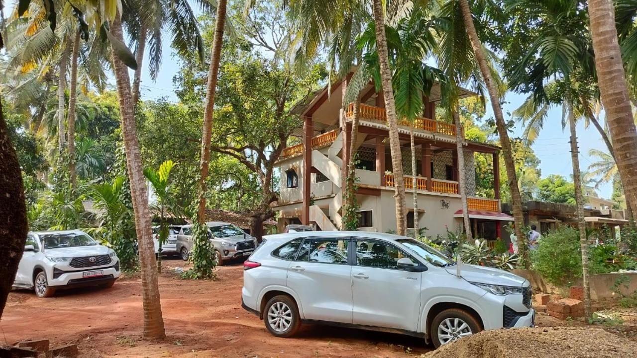 Sneh Beach Homestay - Wayangani Vengurla Экстерьер фото