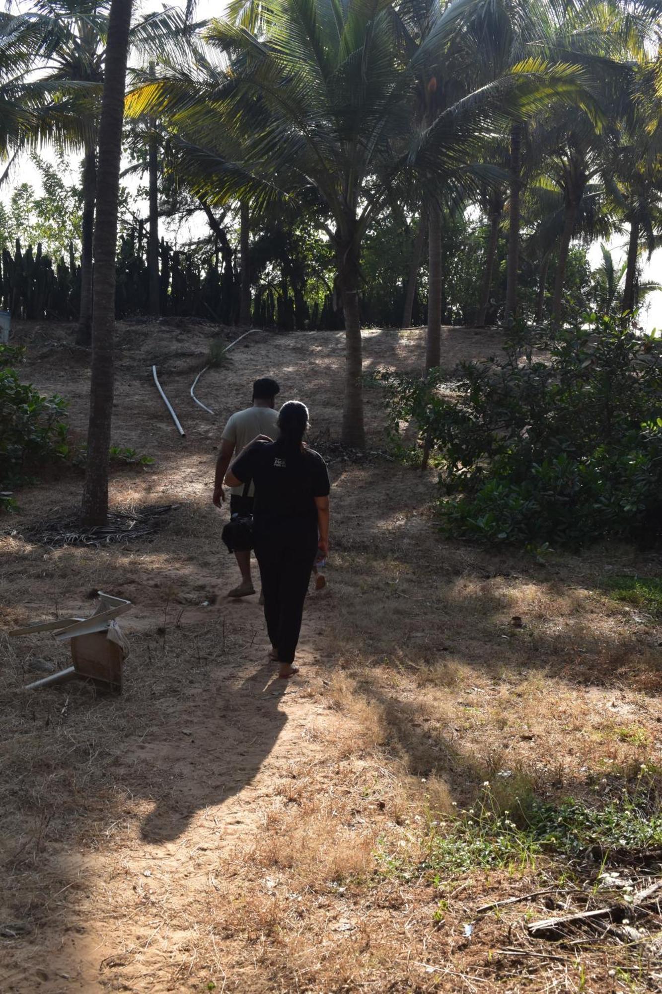 Sneh Beach Homestay - Wayangani Vengurla Экстерьер фото